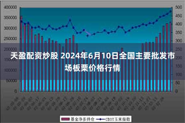 天盈配资炒股 2024年6月10日全国主要批发市场板栗价格行情