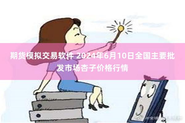 期货模拟交易软件 2024年6月10日全国主要批发市场杏子价格行情