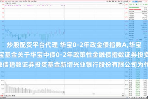 炒股配资平台代理 华宝0-2年政金债指数A,华宝0-2年政金债指数C: 华宝基金关于华宝中债0-2年政策性金融债指数证券投资基金新增兴业银行股份有限公司为代销机构的公告