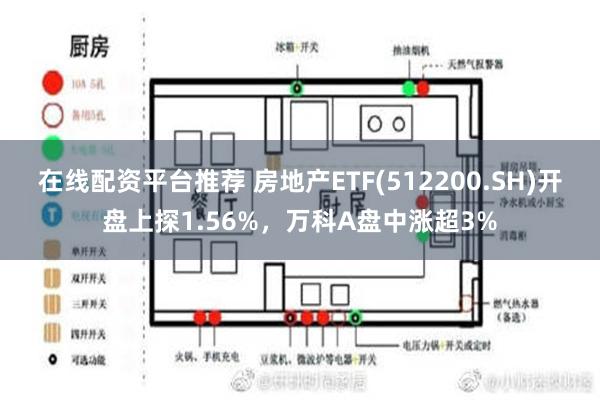 在线配资平台推荐 房地产ETF(512200.SH)开盘上探1.56%，万科A盘中涨超3%