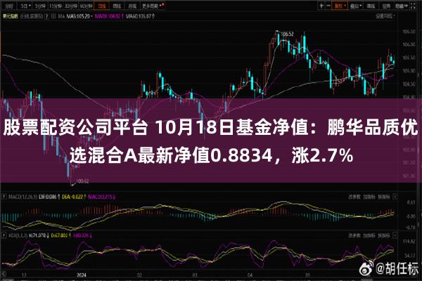 股票配资公司平台 10月18日基金净值：鹏华品质优选混合A最新净值0.8834，涨2.7%