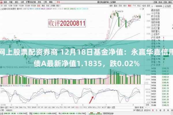 网上股票配资券商 12月18日基金净值：永赢华嘉信用债A最新净值1.1835，跌0.02%